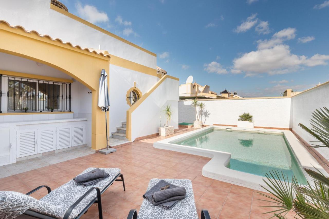 Villa Sueño Mazarrón Exterior foto