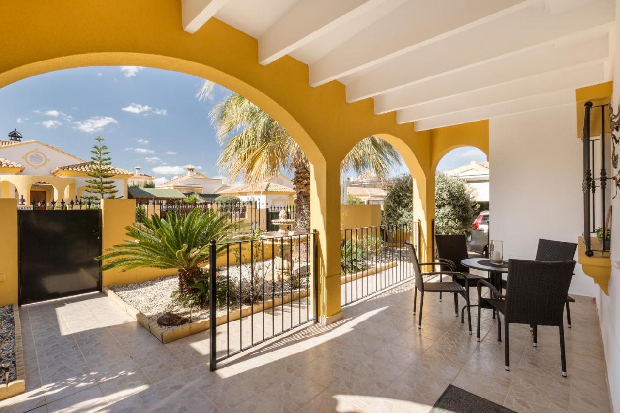 Villa Sueño Mazarrón Exterior foto