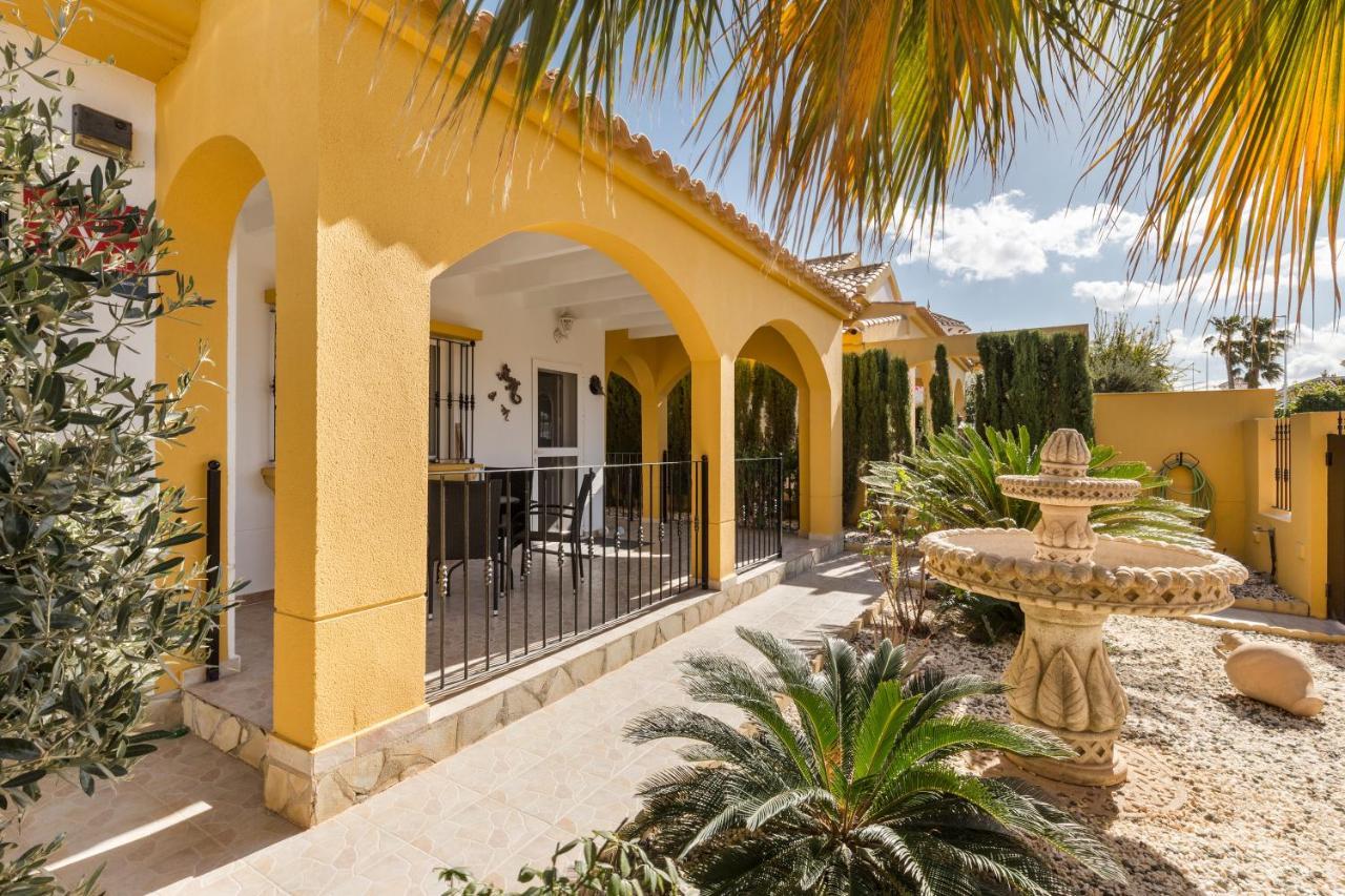 Villa Sueño Mazarrón Exterior foto